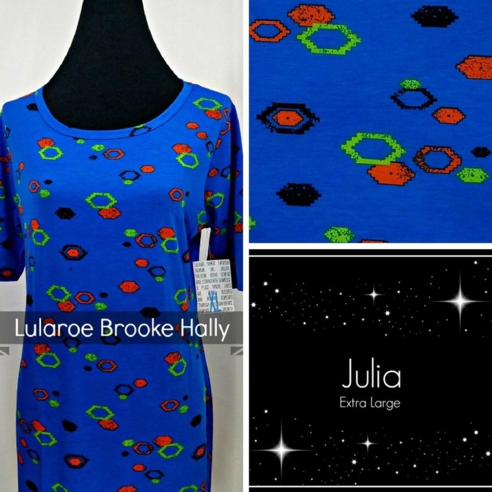 LuLaRoe XL Julia